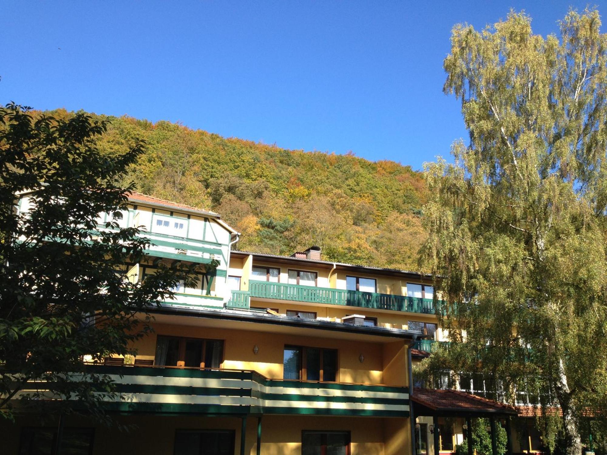 Die Hardtmuehle Bergfreiheit Exterior photo